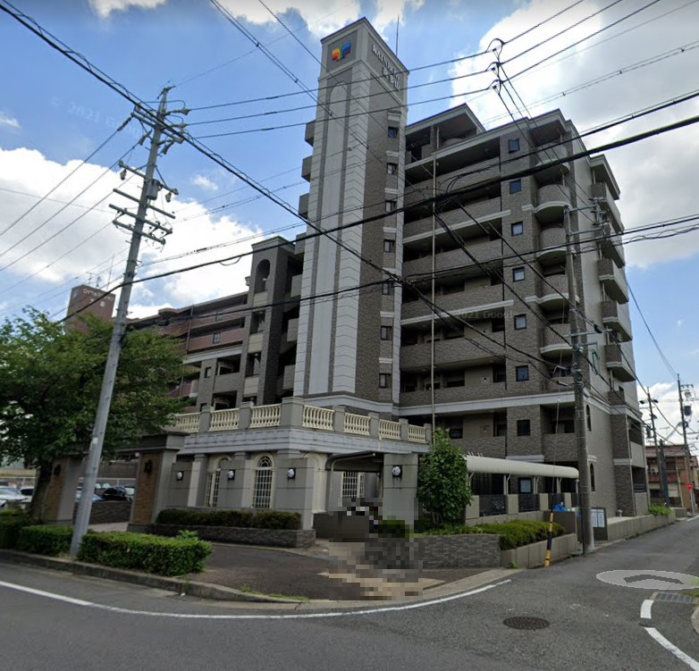 名古屋市守山区　重点売却物件募集マンション『レインボー喜多山』