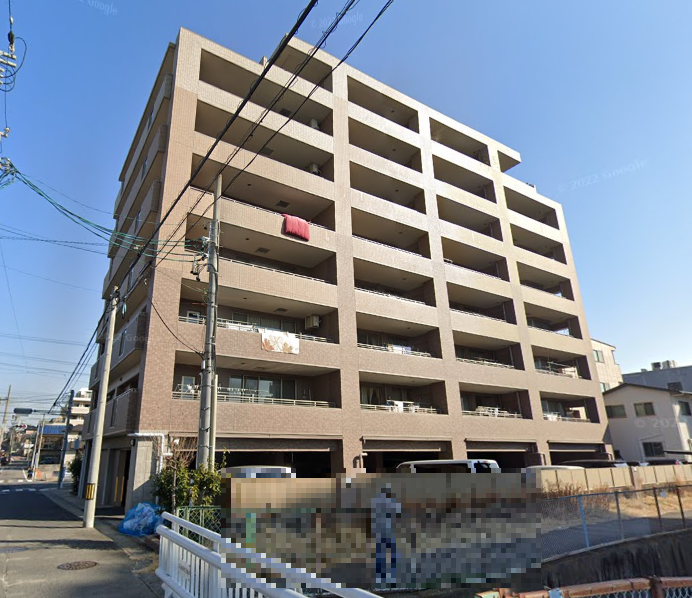 名古屋市守山区八反のマンション、『カルティア瓢箪山』にて売却物件募集！