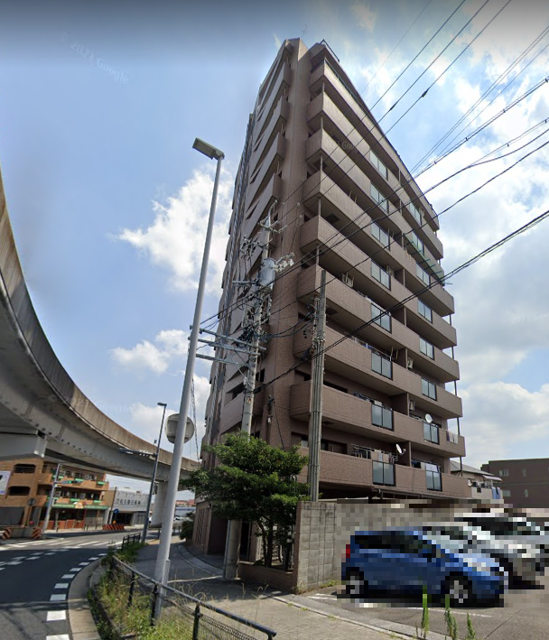 名古屋市守山区川村町のマンション、『ルミネシティ守山』にて売却物件募集！