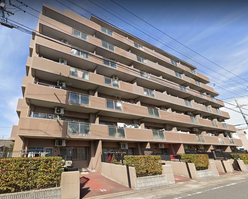 名古屋市熱田区のマンション、『メイツ八番ウエストステージ』にて売却物件募集！