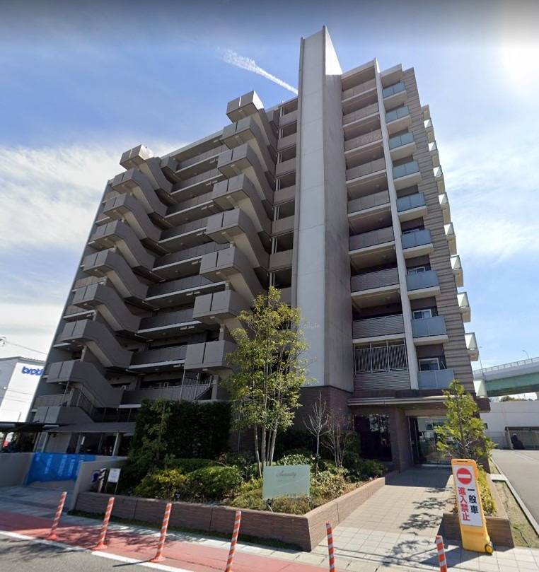 名古屋市港区のマンション、『アメニティ港明』にて売却物件募集！