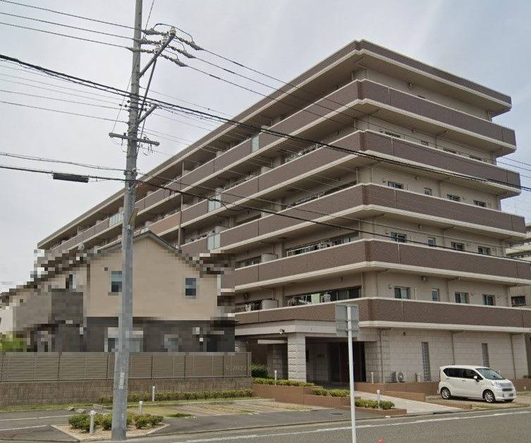 名古屋市港区のマンション、『グラン・コート港西』にて売却物件募集！
