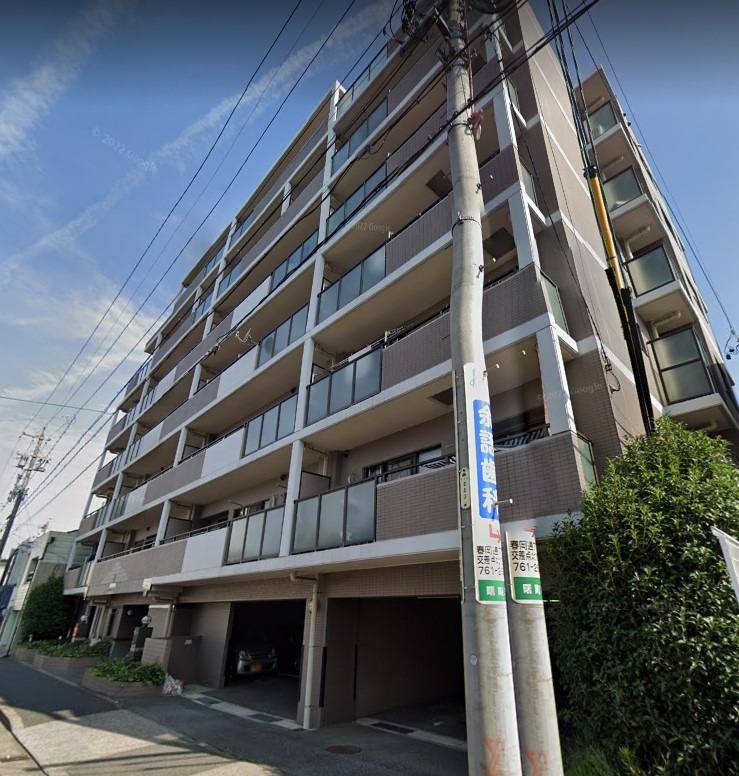 名古屋市昭和区のマンション、『グランディオス吹上』にて売却物件募集！