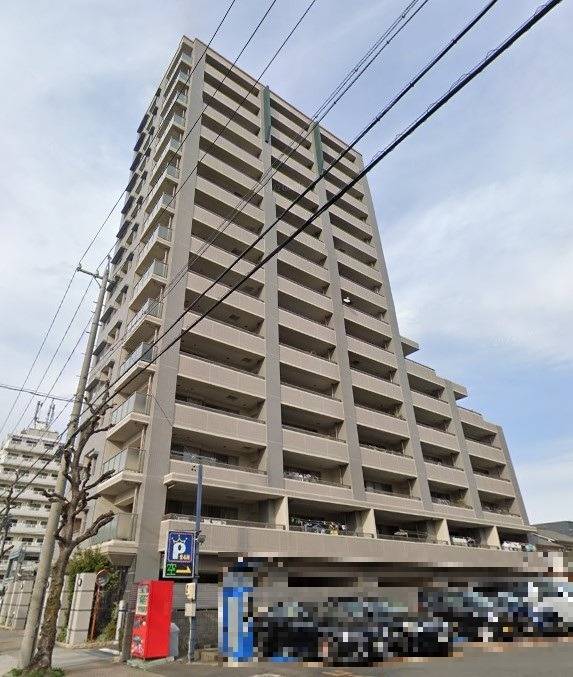 名古屋市港区のマンション、『リビオ・シーフォート』にて売却物件募集！