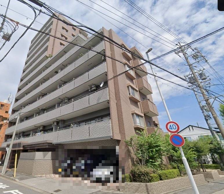 名古屋市西区のマンション、『ユニーブル則武新町』にて売却物件募集！
