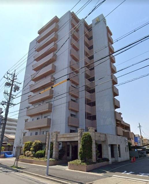 名古屋市西区のマンション、『グラン・コート中小田井』にて売却物件募集！
