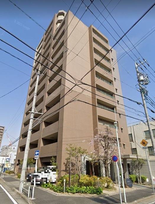 名古屋市中区のマンション、『メイツ金山正木公園』にて売却物件募集！