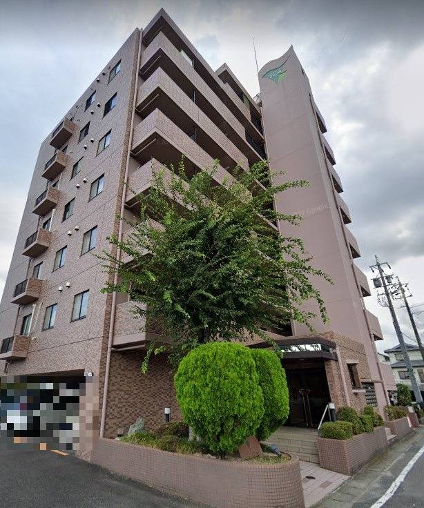 豊田市のマンション、『バンベール平芝公園』にて売却物件募集！